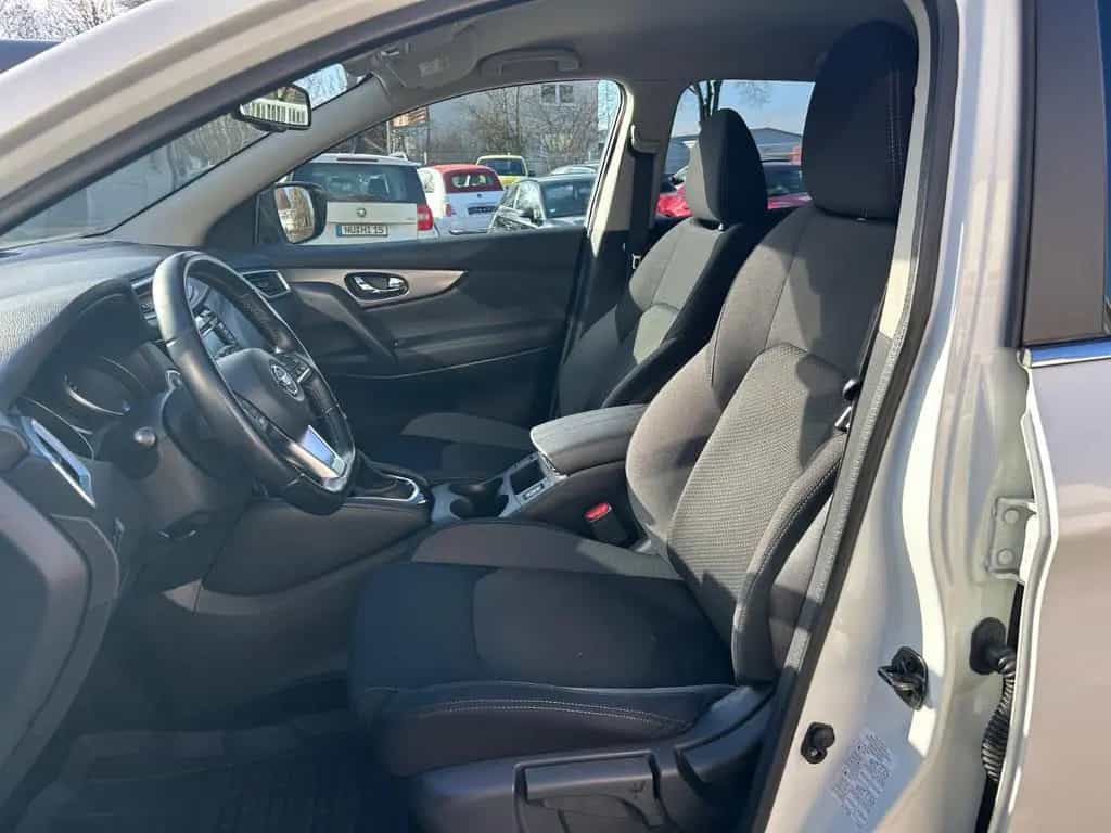 Nissan Qashqai Acenta Navi 360 Kamera 10/2019-photo-13