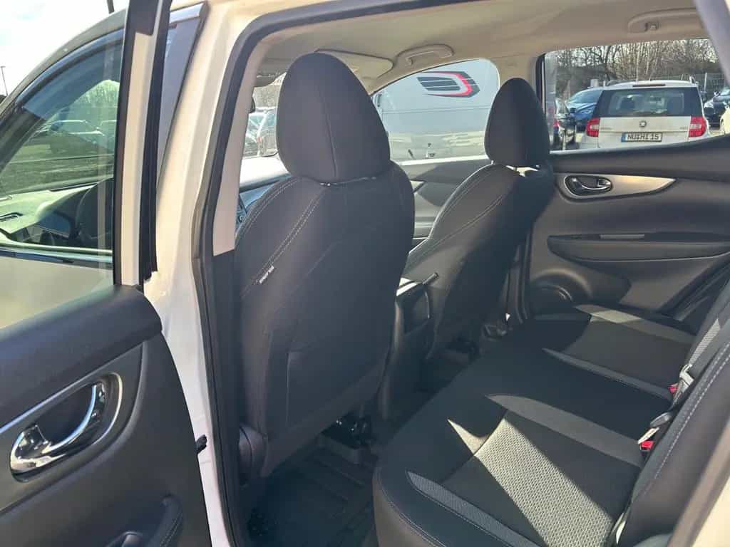 Nissan Qashqai Acenta Navi 360 Kamera 10/2019-photo-15