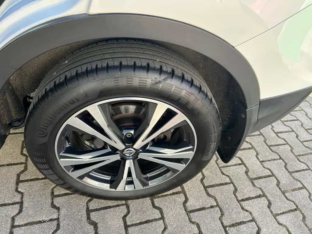 Nissan Qashqai Acenta Navi 360 Kamera 10/2019-photo-17