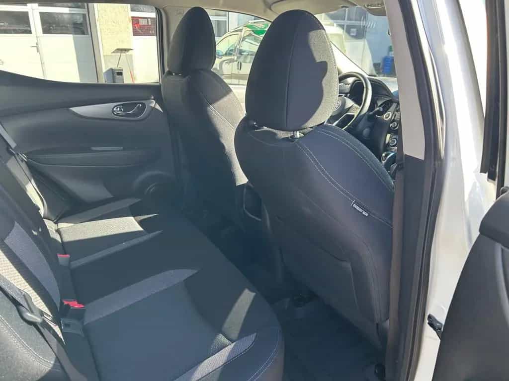 Nissan Qashqai Acenta Navi 360 Kamera 10/2019-photo-19