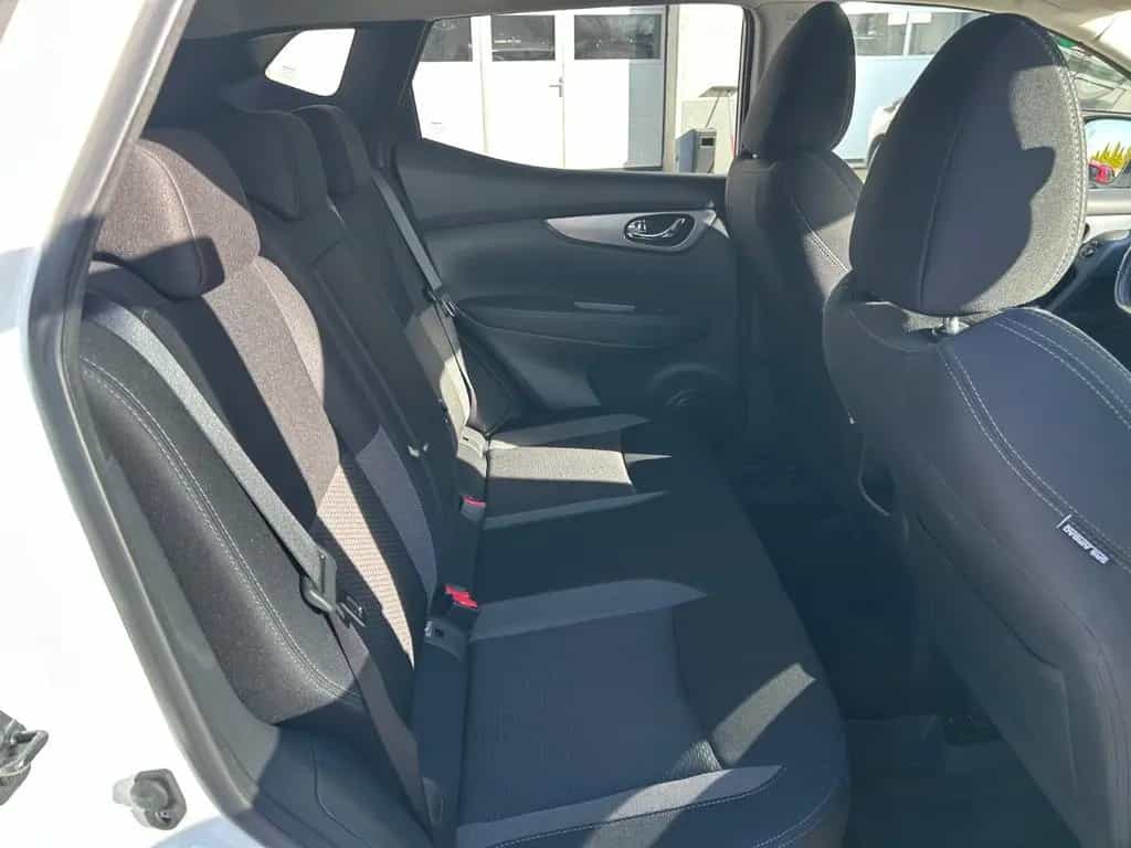 Nissan Qashqai Acenta Navi 360 Kamera 10/2019-photo-20