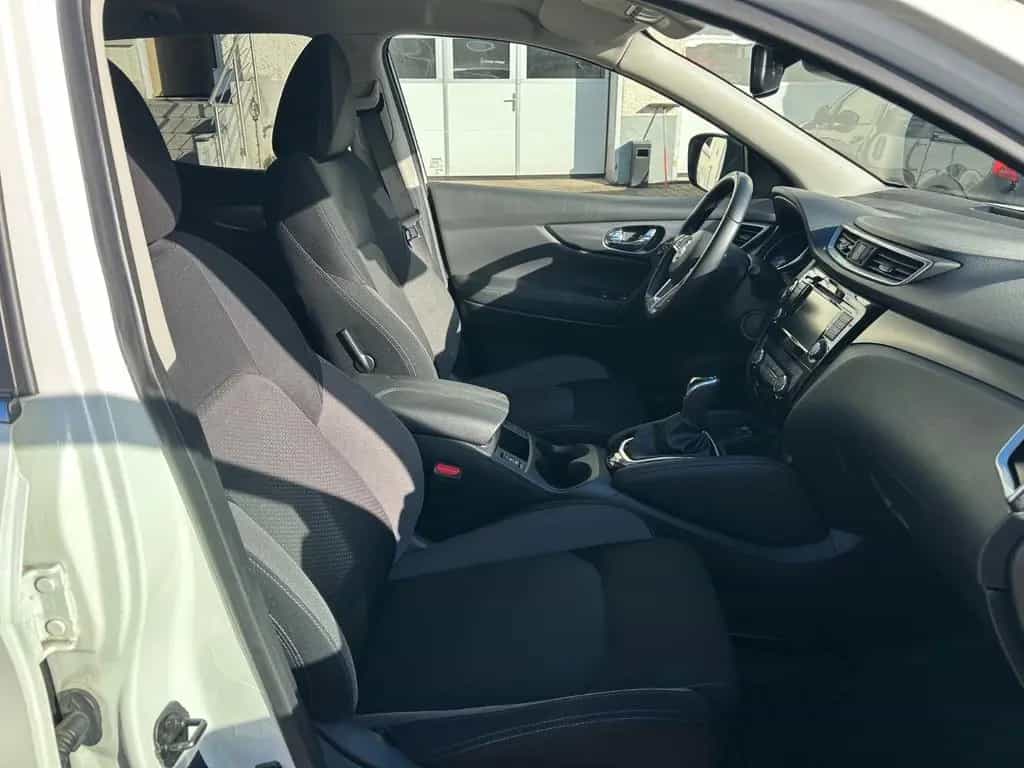 Nissan Qashqai Acenta Navi 360 Kamera 10/2019-photo-22