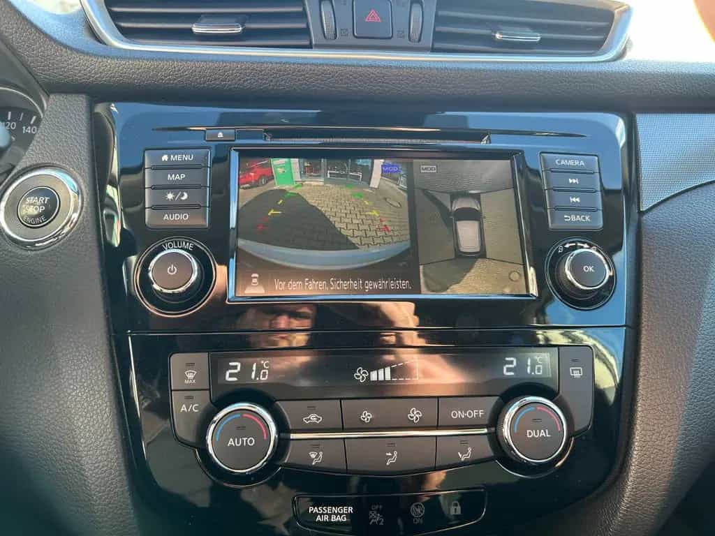 Nissan Qashqai Acenta Navi 360 Kamera 10/2019-photo-26
