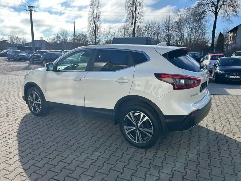 Nissan Qashqai Acenta Navi 360 Kamera 10/2019-photo-7
