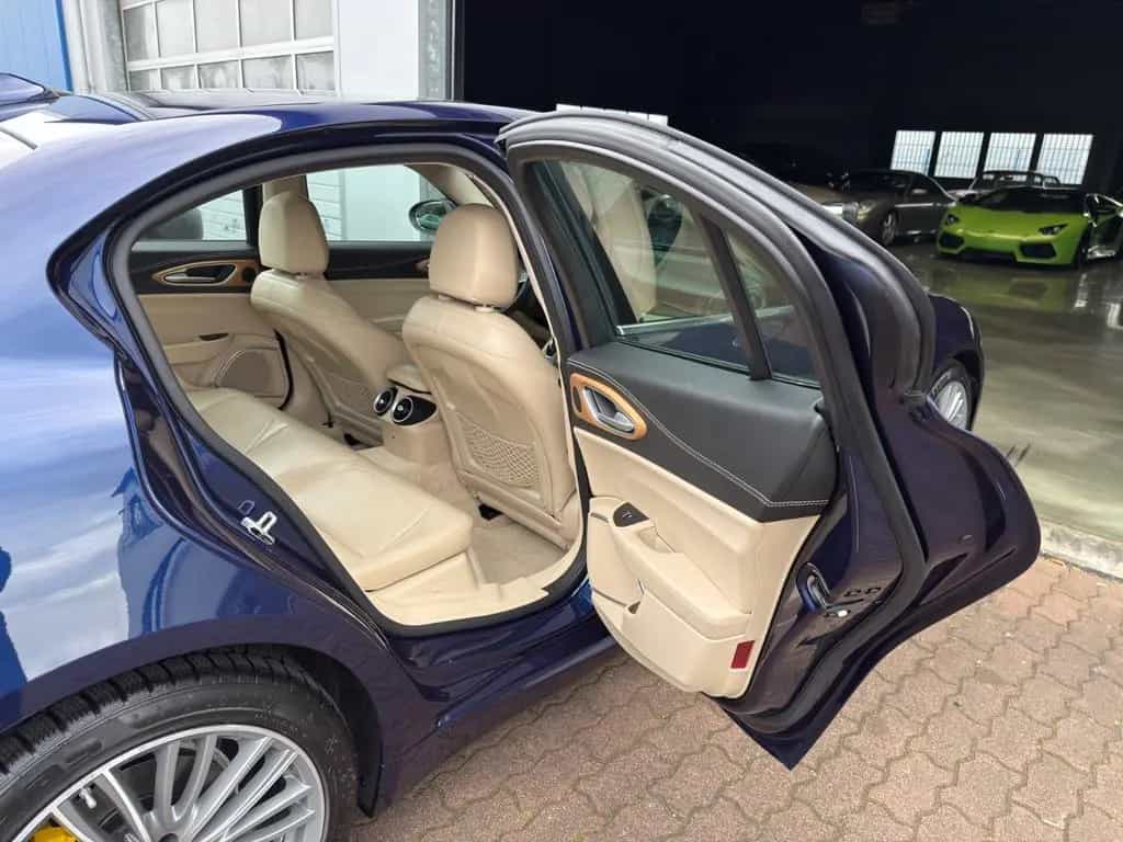 Alfa Romeo Giulia 2.2 JTDM LUSSO LEDER BEIGE/NAVI/AUTOMATIK 09/2018-photo-25