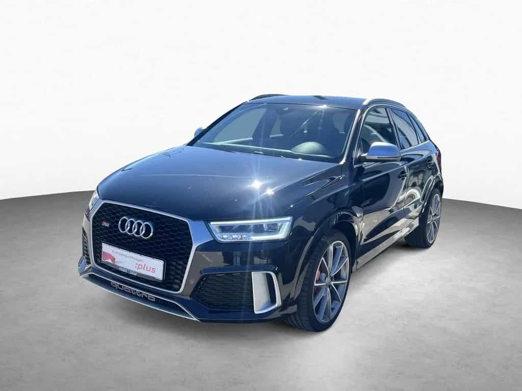 Audi RSQ3 2.5 TFSI quattro S tronic - BOSE - KAMERA 03/2016-photo-15