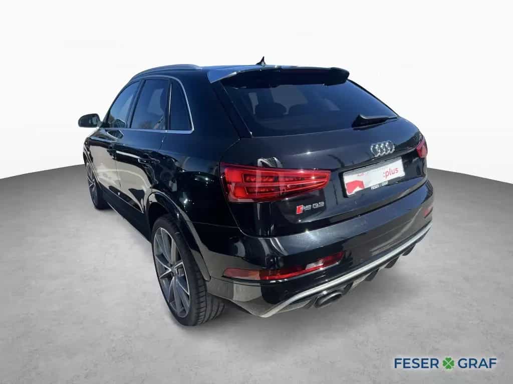 Audi RSQ3 2.5 TFSI quattro S tronic - BOSE - KAMERA 03/2016-photo-5