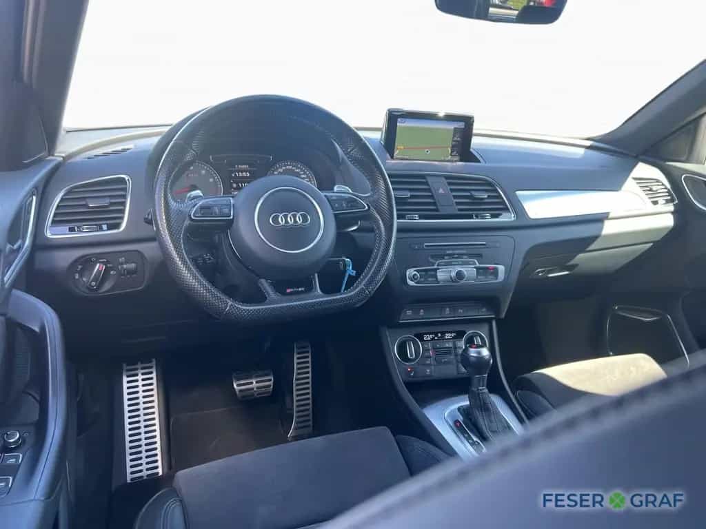 Audi RSQ3 2.5 TFSI quattro S tronic - BOSE - KAMERA 03/2016-photo-7