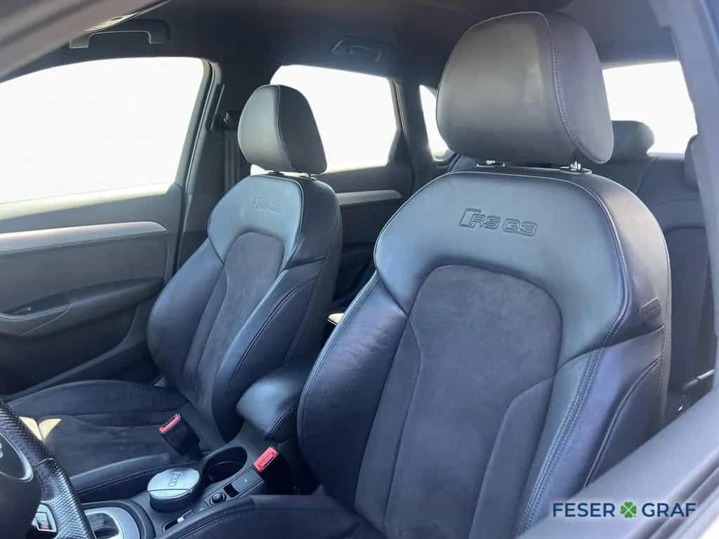 Audi RSQ3 2.5 TFSI quattro S tronic - BOSE - KAMERA 03/2016-photo-8