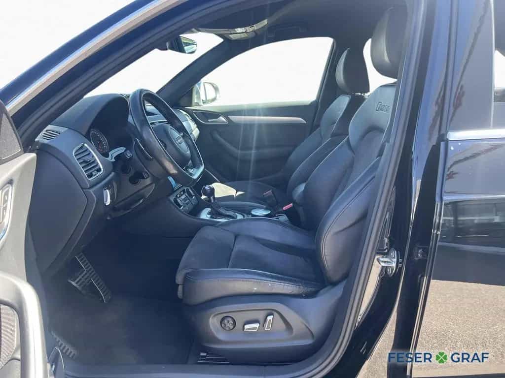 Audi RSQ3 2.5 TFSI quattro S tronic - BOSE - KAMERA 03/2016-photo-9