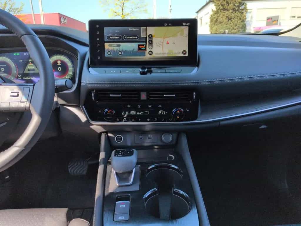 Nissan X-Trail Tekna 7-Sitzer HUD Navi Memory Sitze 360 03/2026-photo-10