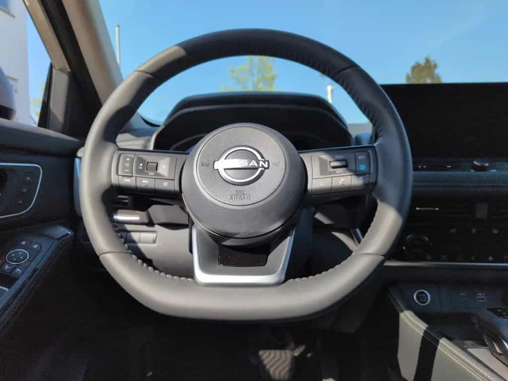 Nissan X-Trail Tekna 7-Sitzer HUD Navi Memory Sitze 360 03/2026-photo-11