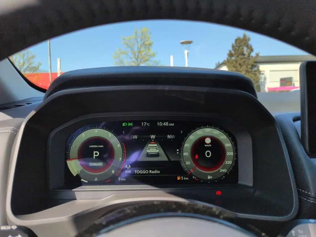 Nissan X-Trail Tekna 7-Sitzer HUD Navi Memory Sitze 360 03/2026-photo-12