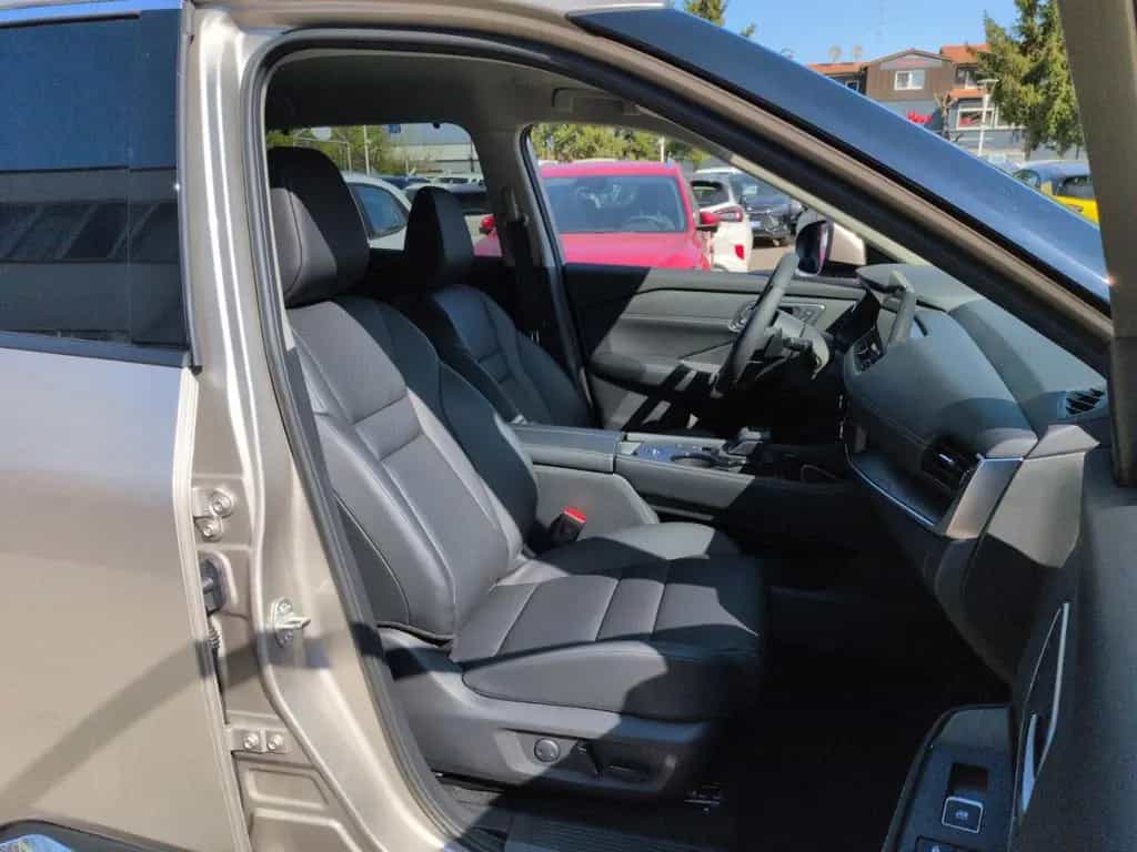 Nissan X-Trail Tekna 7-Sitzer HUD Navi Memory Sitze 360 03/2026-photo-14