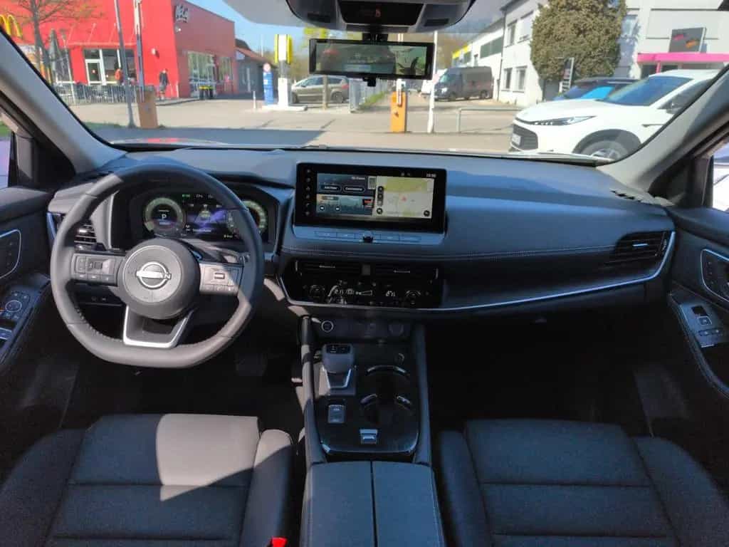 Nissan X-Trail Tekna 7-Sitzer HUD Navi Memory Sitze 360 03/2026-photo-7