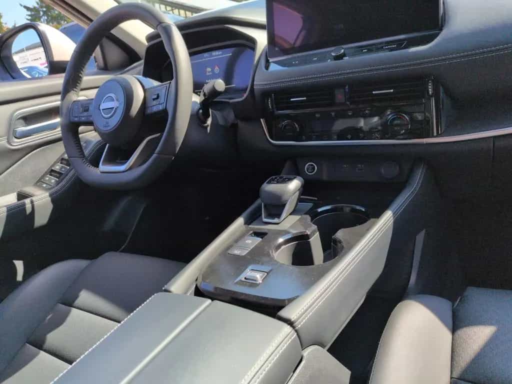 Nissan X-Trail Tekna 7-Sitzer HUD Navi Memory Sitze 360 03/2026-photo-8