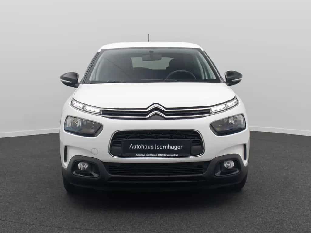 Citroën C4 Cactus Feel Kamera Tempomat DigitalDisplay LM 03/2019-photo-0
