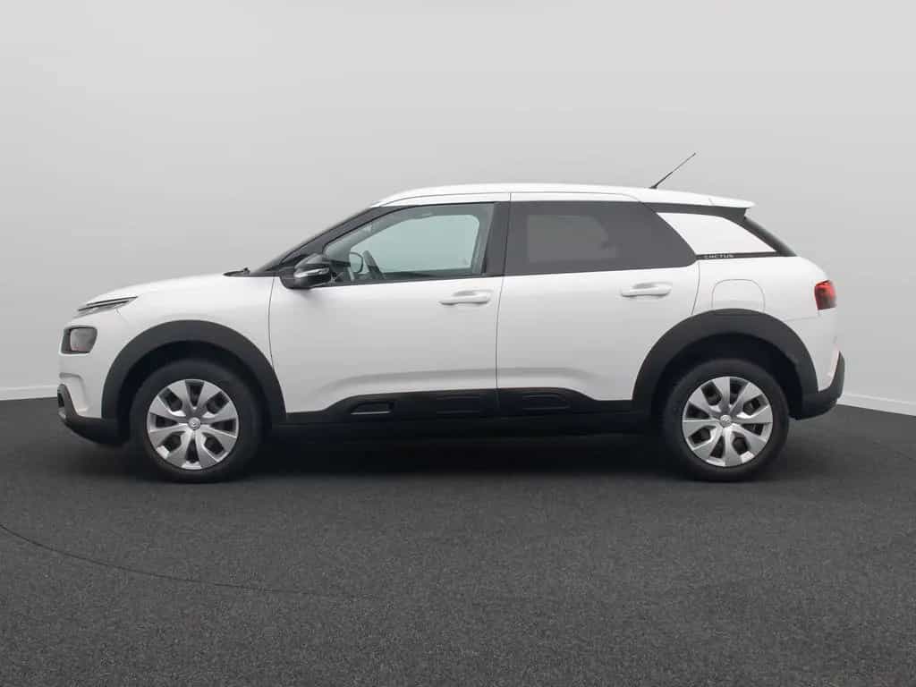 Citroën C4 Cactus Feel Kamera Tempomat DigitalDisplay LM 03/2019-photo-9