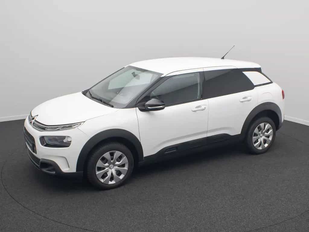 Citroën C4 Cactus Feel Kamera Tempomat DigitalDisplay LM 03/2019-photo-10