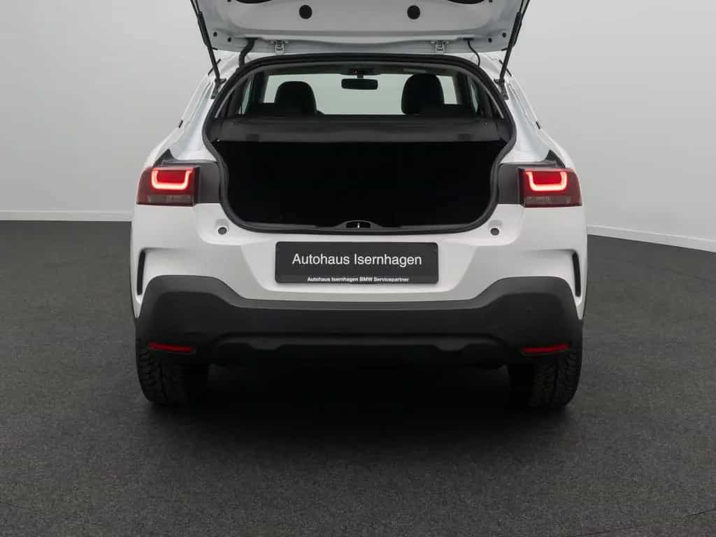 Citroën C4 Cactus Feel Kamera Tempomat DigitalDisplay LM 03/2019-photo-11