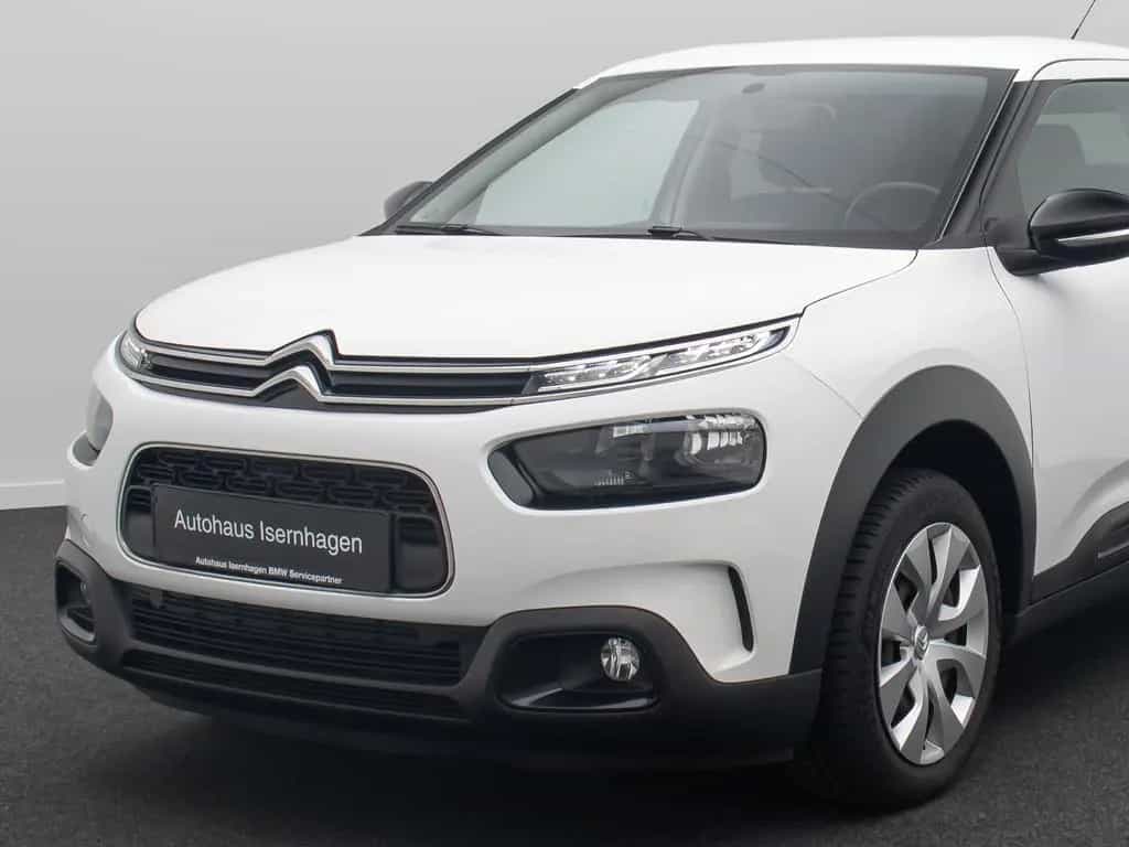 Citroën C4 Cactus Feel Kamera Tempomat DigitalDisplay LM 03/2019-photo-14