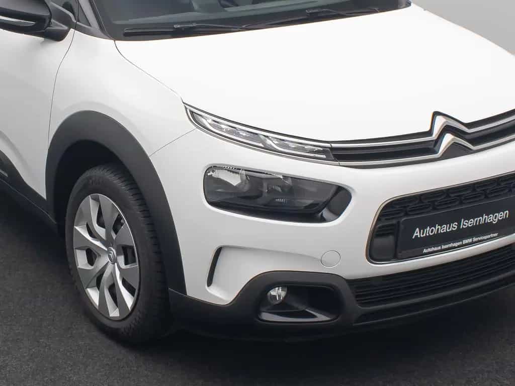 Citroën C4 Cactus Feel Kamera Tempomat DigitalDisplay LM 03/2019-photo-15