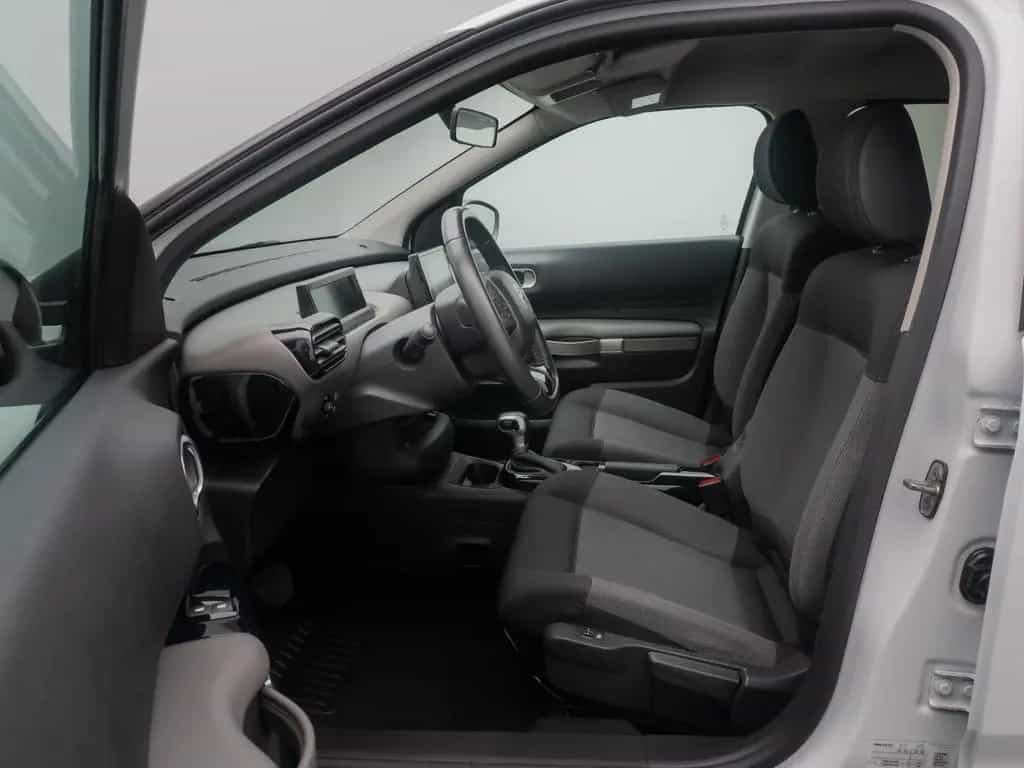 Citroën C4 Cactus Feel Kamera Tempomat DigitalDisplay LM 03/2019-photo-17