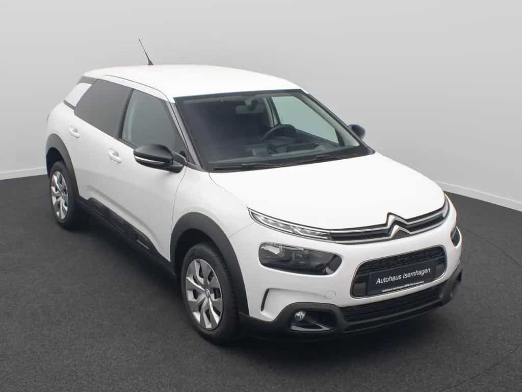 Citroën C4 Cactus Feel Kamera Tempomat DigitalDisplay LM 03/2019-photo-1