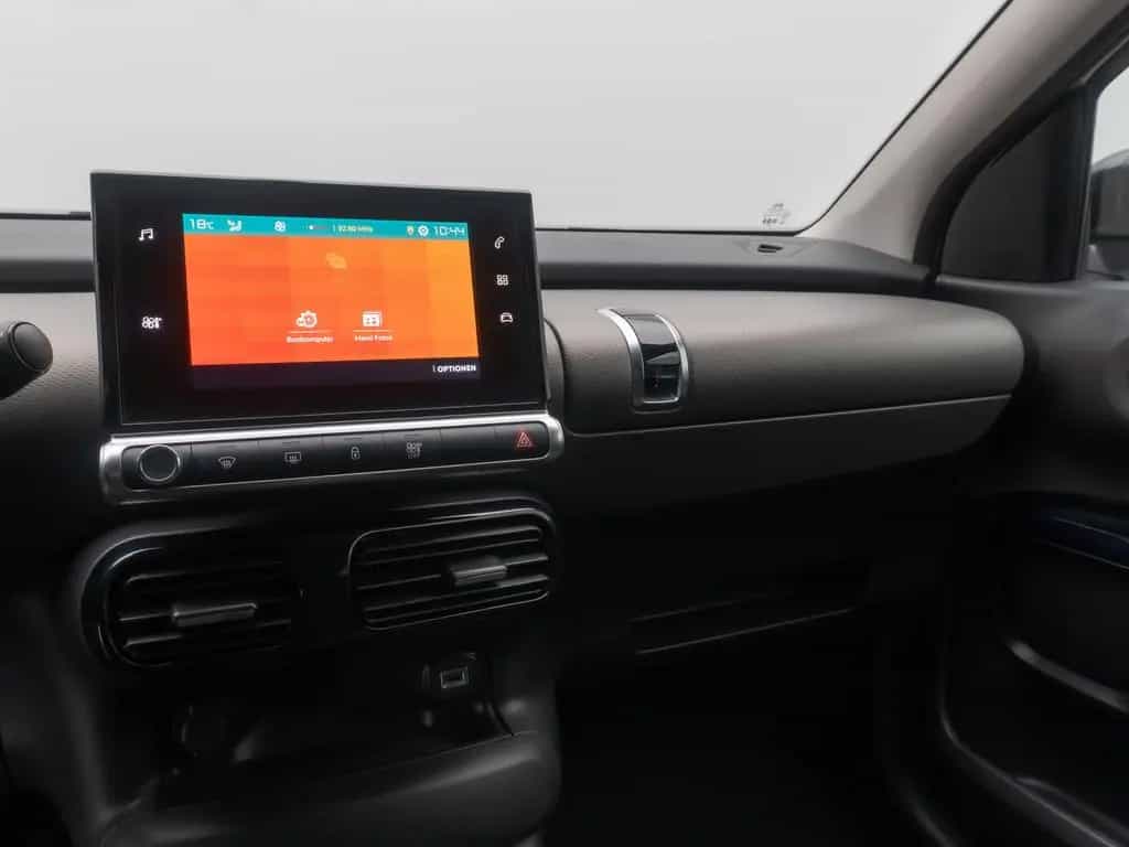 Citroën C4 Cactus Feel Kamera Tempomat DigitalDisplay LM 03/2019-photo-19