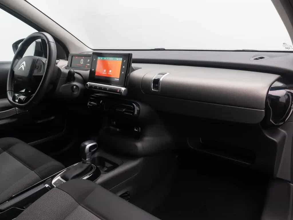 Citroën C4 Cactus Feel Kamera Tempomat DigitalDisplay LM 03/2019-photo-21
