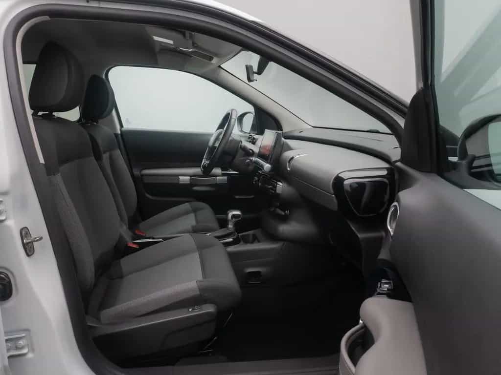 Citroën C4 Cactus Feel Kamera Tempomat DigitalDisplay LM 03/2019-photo-22