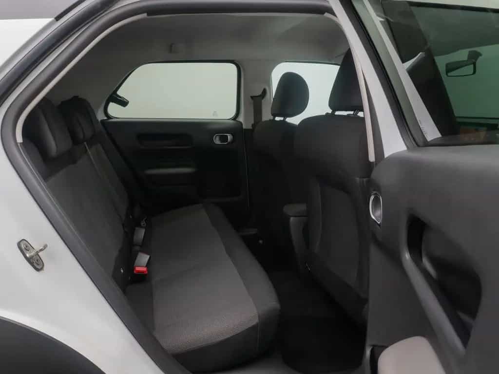 Citroën C4 Cactus Feel Kamera Tempomat DigitalDisplay LM 03/2019-photo-24