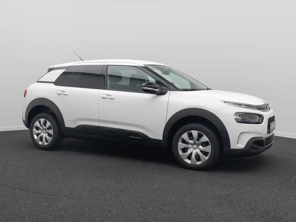 Citroën C4 Cactus Feel Kamera Tempomat DigitalDisplay LM 03/2019-photo-2