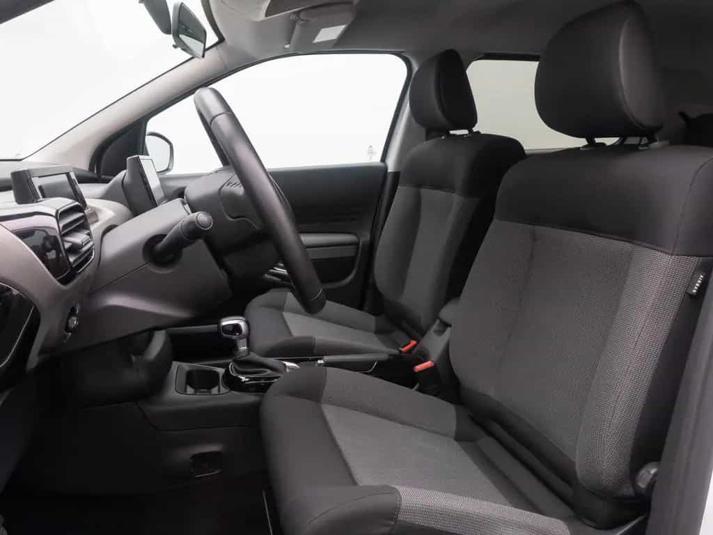 Citroën C4 Cactus Feel Kamera Tempomat DigitalDisplay LM 03/2019-photo-29