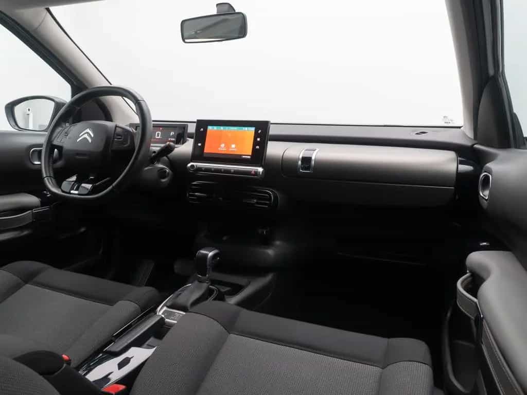 Citroën C4 Cactus Feel Kamera Tempomat DigitalDisplay LM 03/2019-photo-34