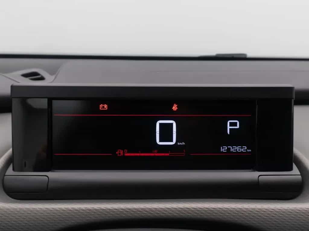 Citroën C4 Cactus Feel Kamera Tempomat DigitalDisplay LM 03/2019-photo-35