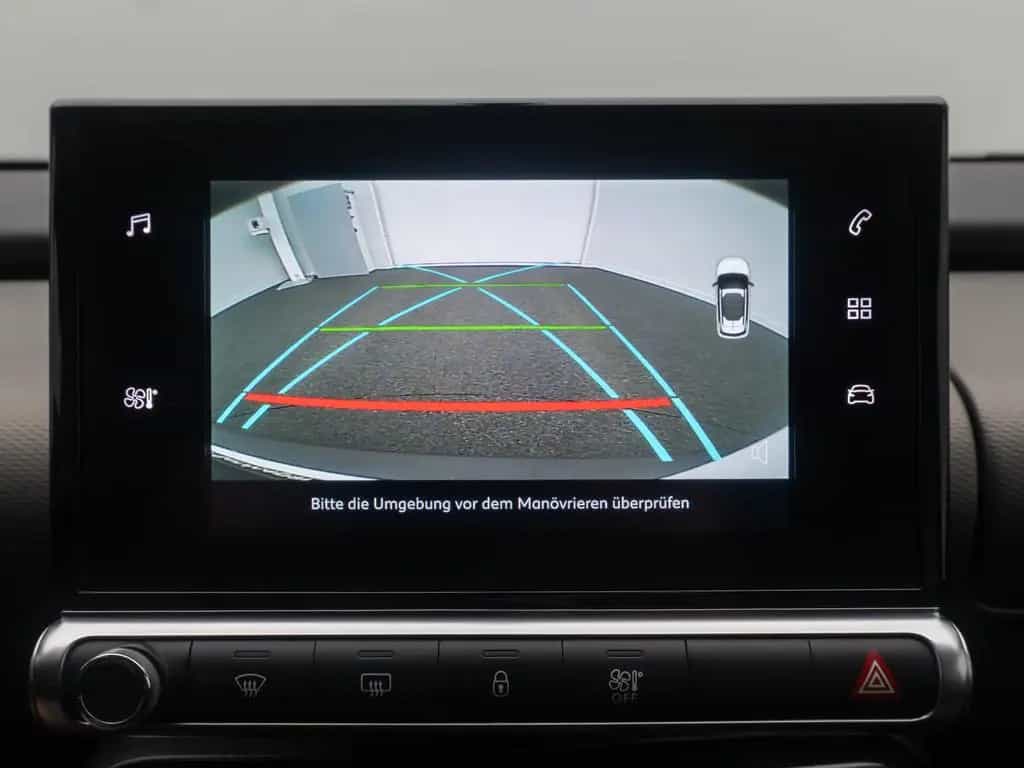 Citroën C4 Cactus Feel Kamera Tempomat DigitalDisplay LM 03/2019-photo-36
