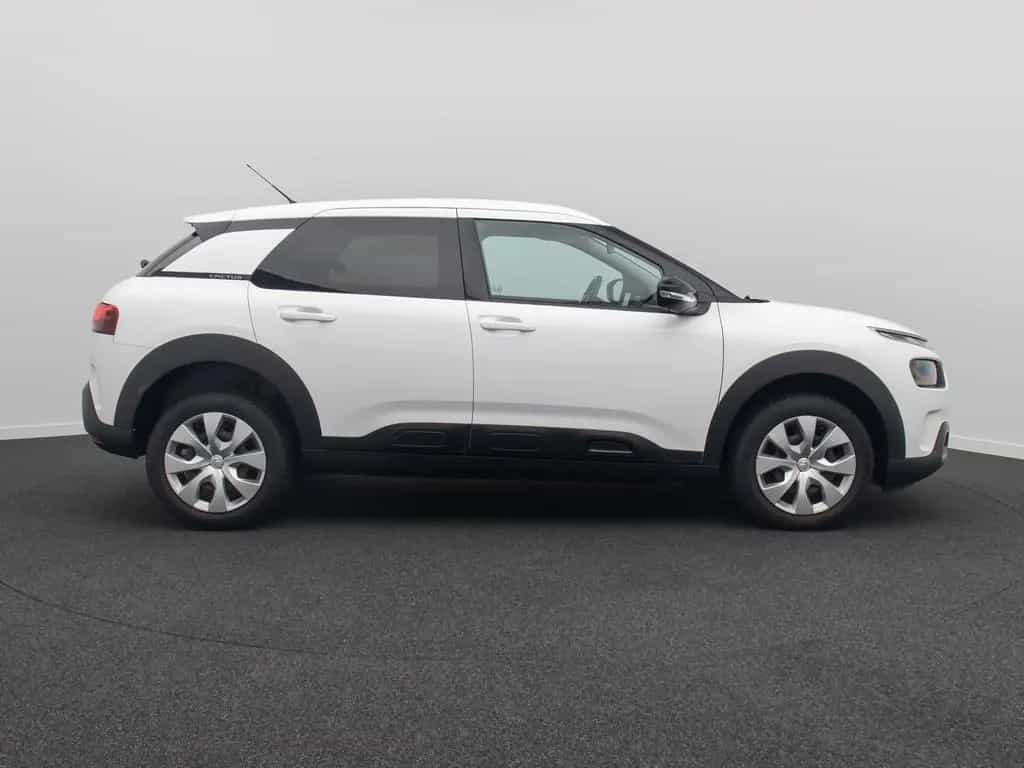 Citroën C4 Cactus Feel Kamera Tempomat DigitalDisplay LM 03/2019-photo-3