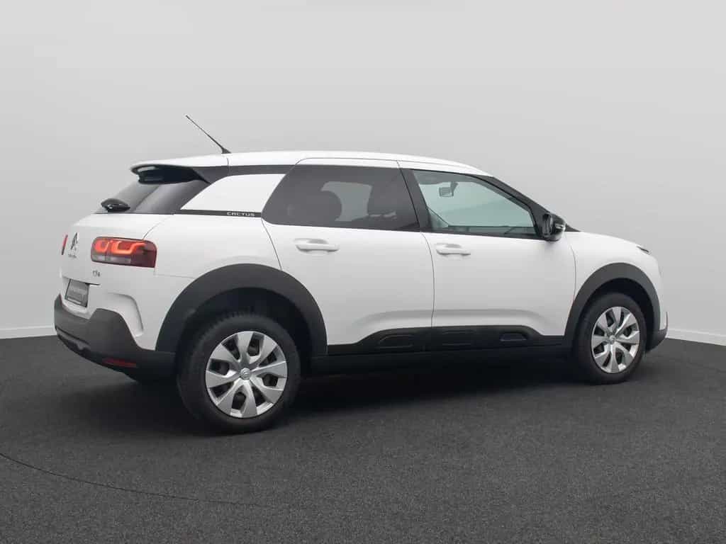 Citroën C4 Cactus Feel Kamera Tempomat DigitalDisplay LM 03/2019-photo-4