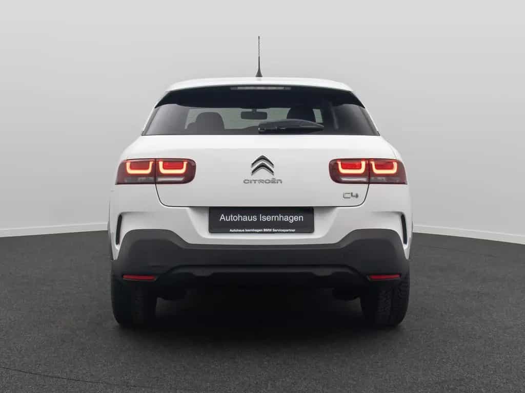 Citroën C4 Cactus Feel Kamera Tempomat DigitalDisplay LM 03/2019-photo-6