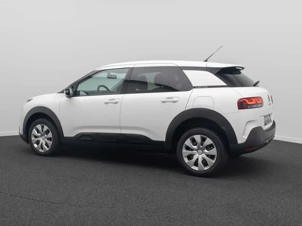 Citroën C4 Cactus Feel Kamera Tempomat DigitalDisplay LM 03/2019-photo-8