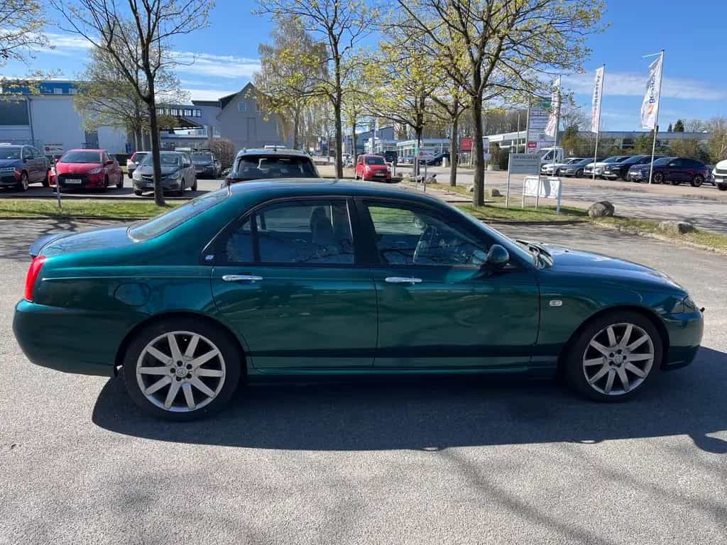 Rover 75 MG ZT 2.0"Automatik"TÜV-NEU" 10/2004-photo-5