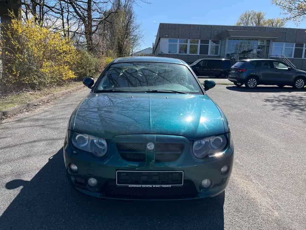 Rover 75 MG ZT 2.0"Automatik"TÜV-NEU" 10/2004-photo-7