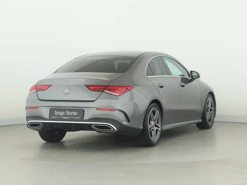 Mercedes-Benz CLA-Class 200 *AMG-Line*LED*PTS*Kamera*Navi*SpurH*SHZ* 11/2019-photo-1