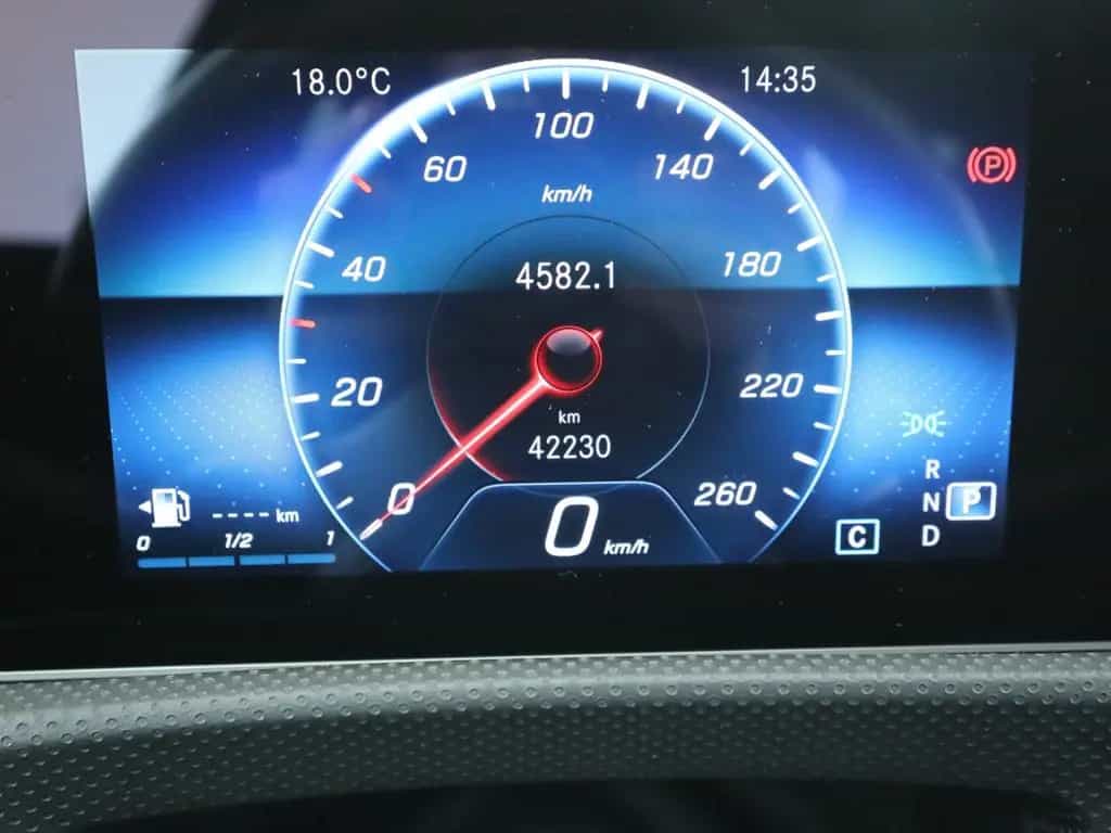 Mercedes-Benz CLA-Class 200 *AMG-Line*LED*PTS*Kamera*Navi*SpurH*SHZ* 11/2019-photo-11