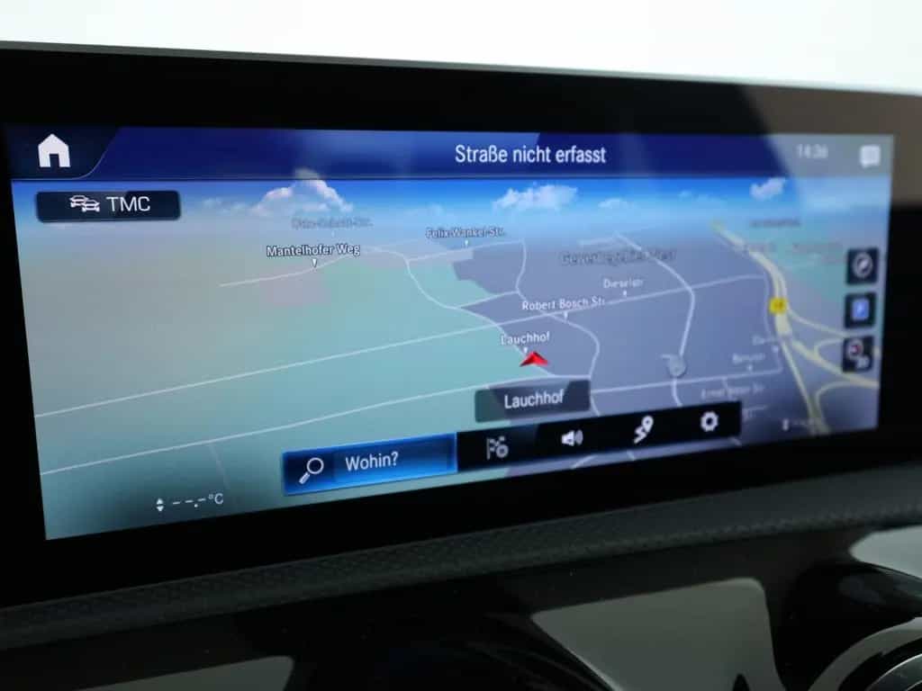 Mercedes-Benz CLA-Class 200 *AMG-Line*LED*PTS*Kamera*Navi*SpurH*SHZ* 11/2019-photo-12