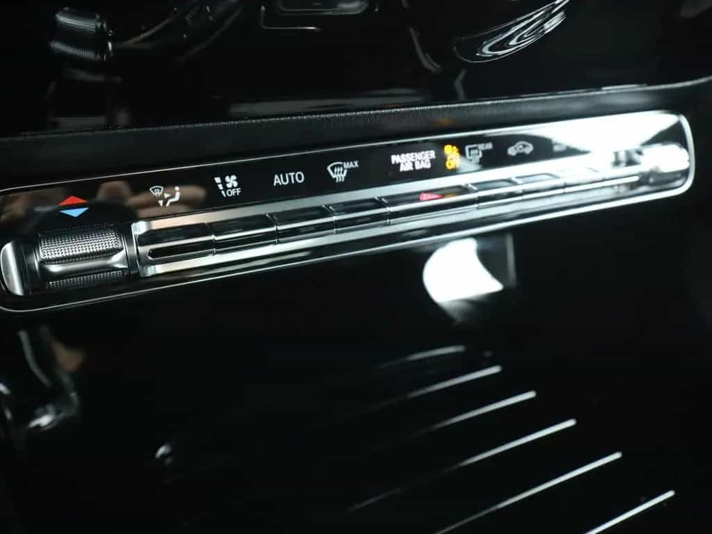 Mercedes-Benz CLA-Class 200 *AMG-Line*LED*PTS*Kamera*Navi*SpurH*SHZ* 11/2019-photo-13