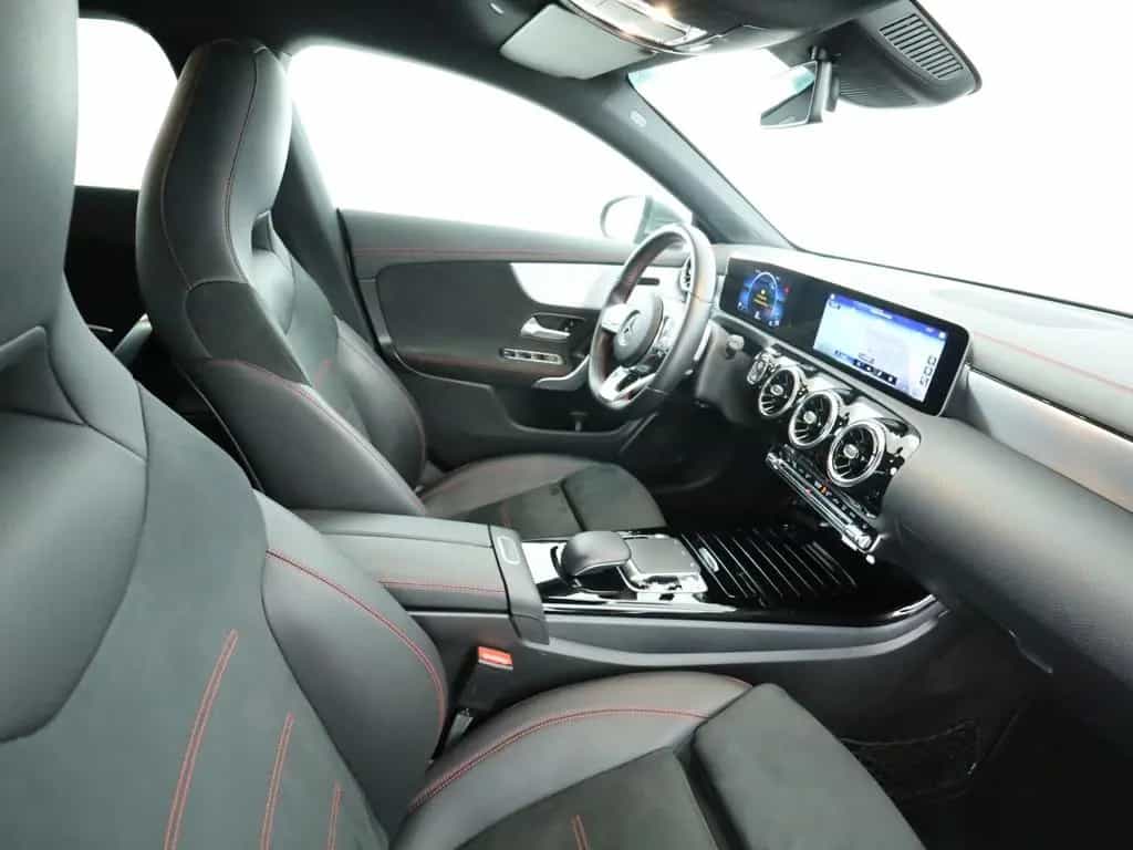 Mercedes-Benz CLA-Class 200 *AMG-Line*LED*PTS*Kamera*Navi*SpurH*SHZ* 11/2019-photo-16