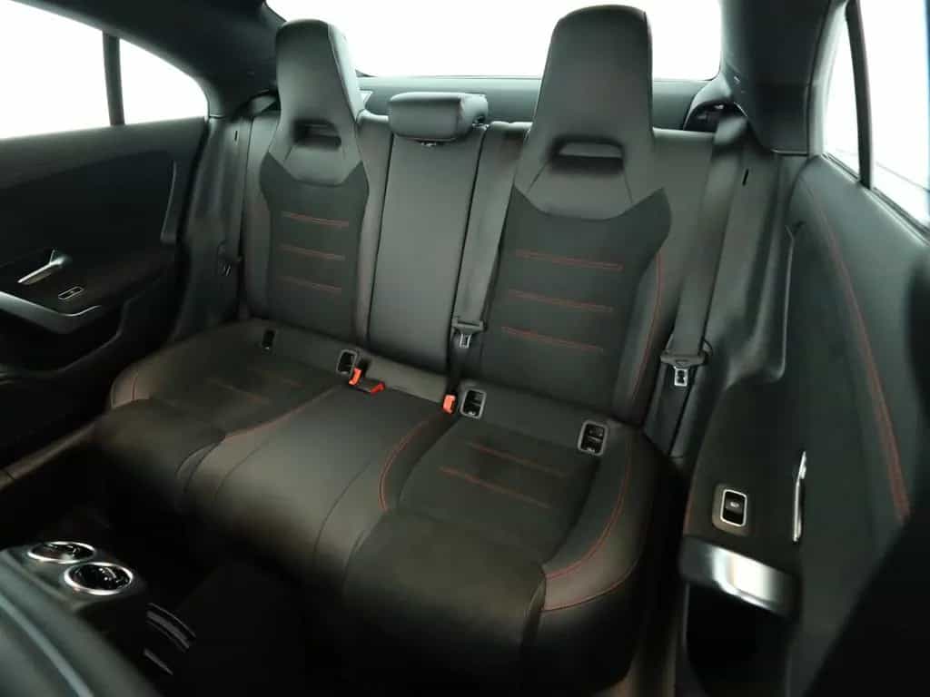 Mercedes-Benz CLA-Class 200 *AMG-Line*LED*PTS*Kamera*Navi*SpurH*SHZ* 11/2019-photo-17