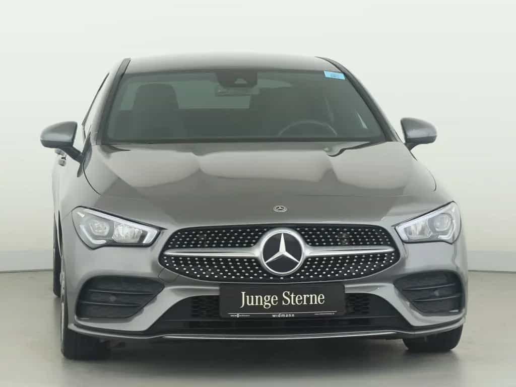Mercedes-Benz CLA-Class 200 *AMG-Line*LED*PTS*Kamera*Navi*SpurH*SHZ* 11/2019-photo-2